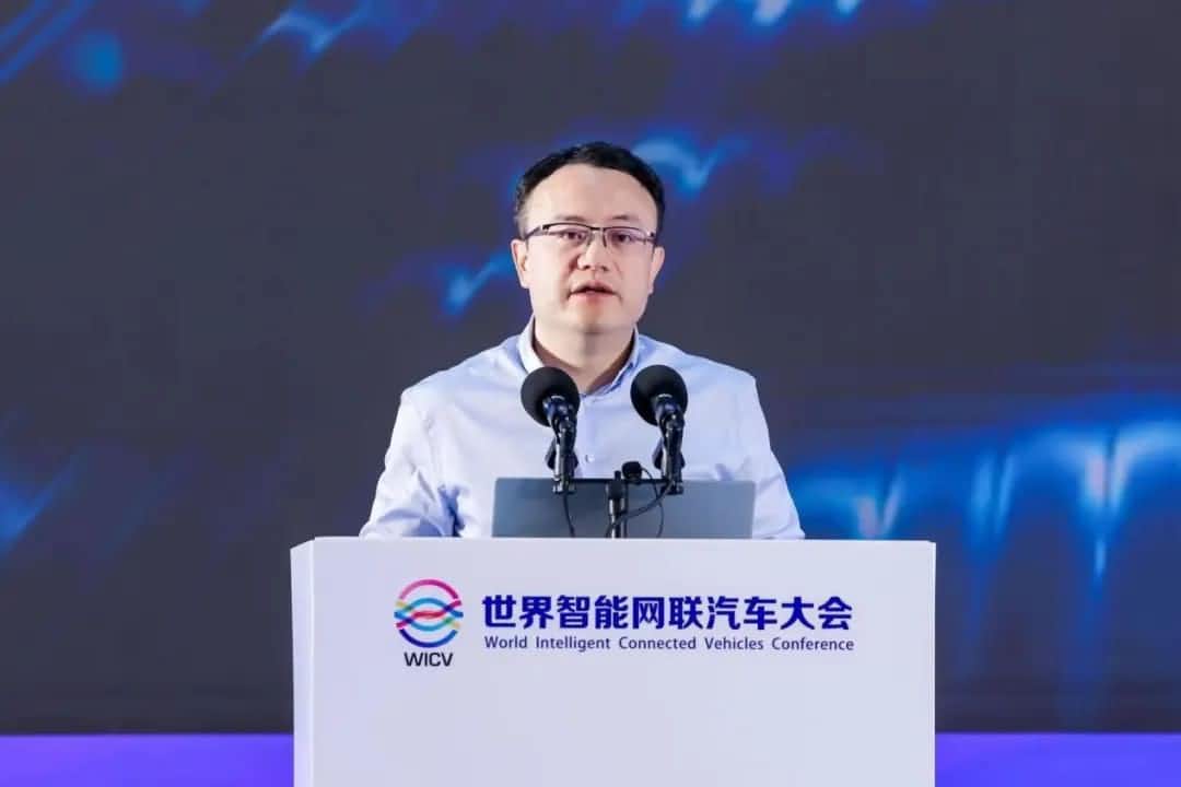 回顾WICV | 365英国上市公司CEO程鹏：数据闭环是汽车智能网联决胜下半场的胜负手
